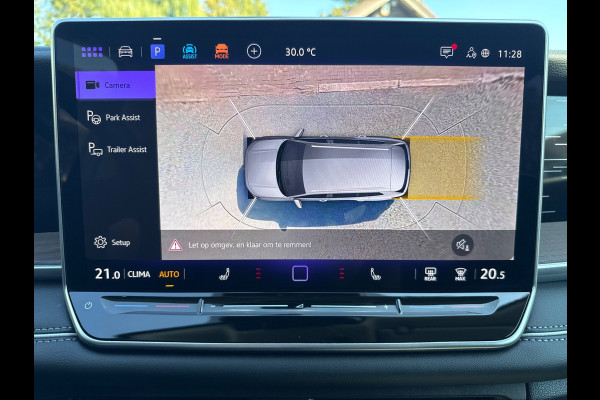 Volkswagen Tayron 1.5 TSI eHybrid 204PK DSG HYBRID ELEGANCE 360°CAMERA/TREKHAAK/IQ.LIGHT/KEYLESS