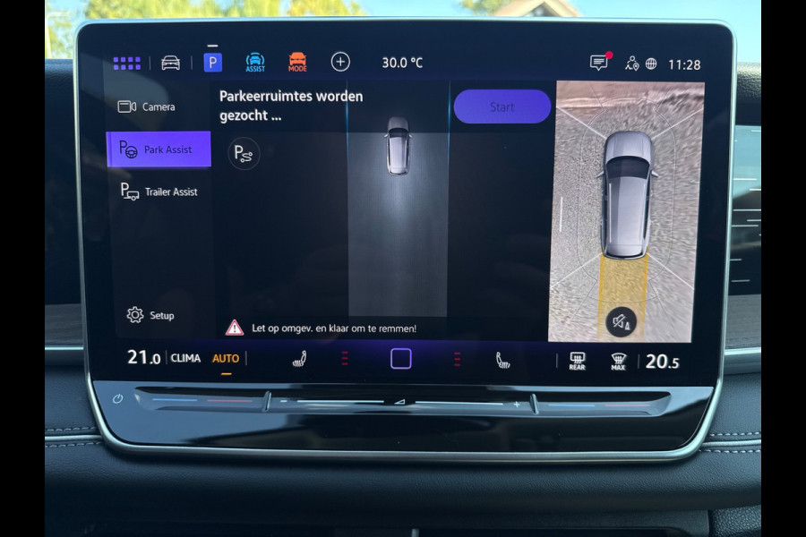 Volkswagen Tayron 1.5 TSI eHybrid 204PK DSG HYBRID ELEGANCE 360°CAMERA/TREKHAAK/IQ.LIGHT/KEYLESS