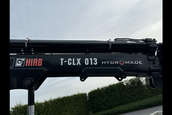 Ford Transit 350 2.0 TDCI 130 PK AWD / 4x4 / HIAB T-CLX 013 KRAAN / AWD / TREKHAAK / AIRCO / 2.800 KG AHG