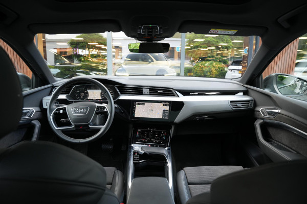 Audi e-tron e-tron 50 quattro Launch edition Black 71 kWh
