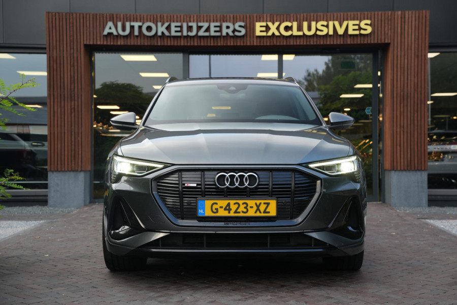 Audi e-tron e-tron 50 quattro Launch edition Black 71 kWh