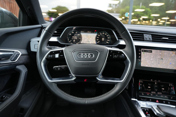 Audi e-tron e-tron 50 quattro Launch edition Black 71 kWh
