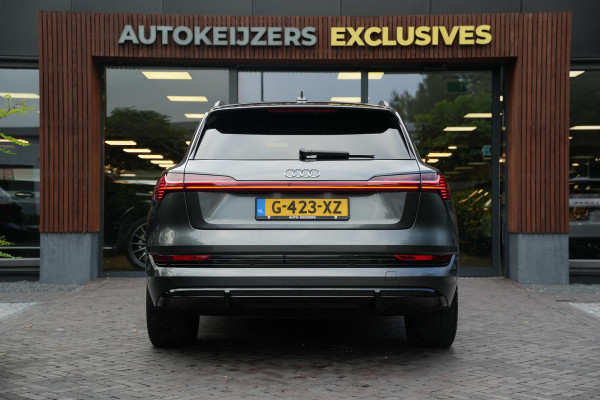 Audi e-tron e-tron 50 quattro Launch edition Black 71 kWh