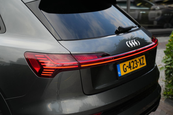 Audi e-tron e-tron 50 quattro Launch edition Black 71 kWh