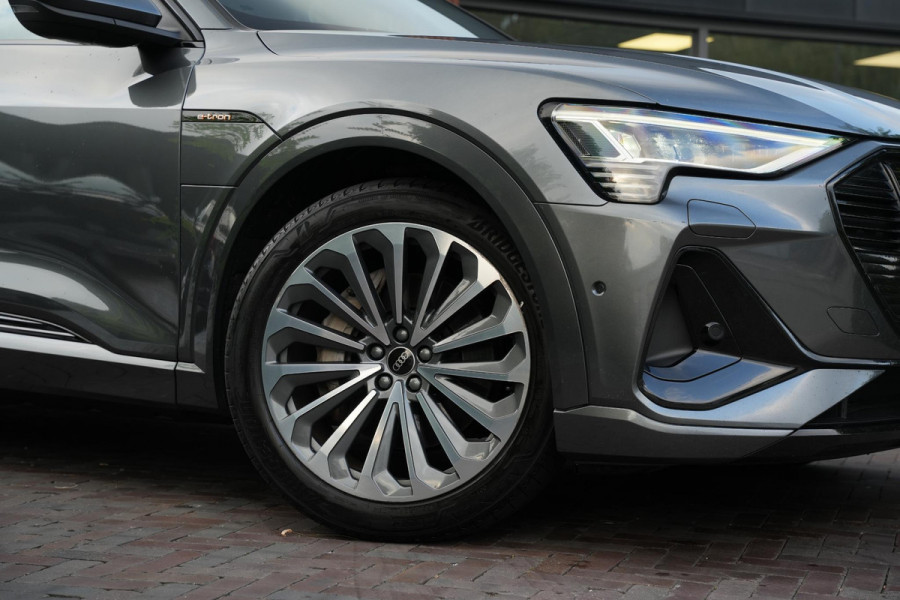 Audi e-tron e-tron 50 quattro Launch edition Black 71 kWh