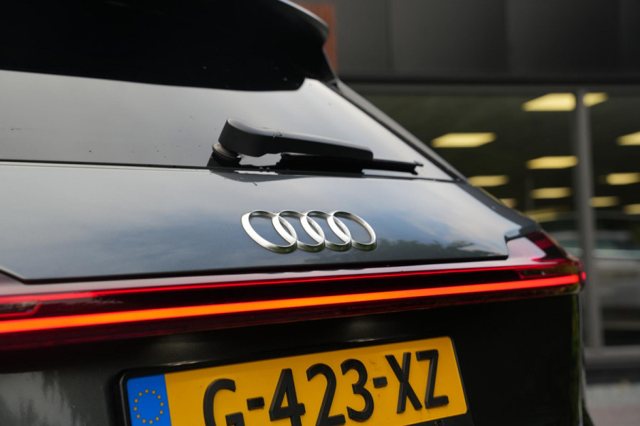 Audi e-tron e-tron 50 quattro Launch edition Black 71 kWh