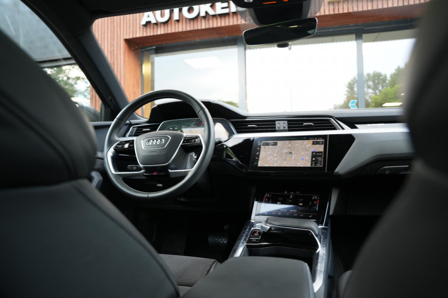Audi e-tron e-tron 50 quattro Launch edition Black 71 kWh
