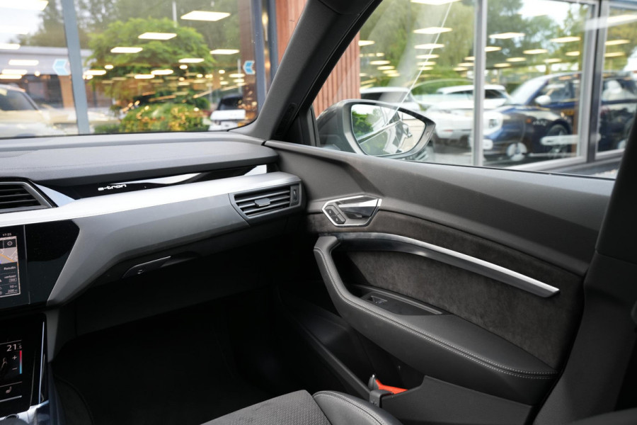Audi e-tron e-tron 50 quattro Launch edition Black 71 kWh