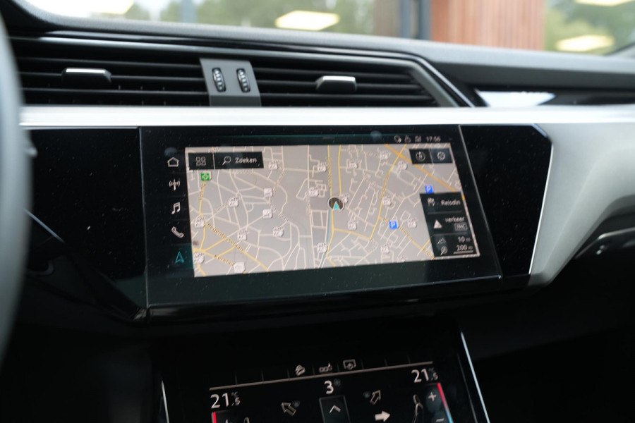 Audi e-tron e-tron 50 quattro Launch edition Black 71 kWh