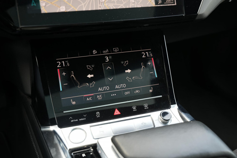 Audi e-tron e-tron 50 quattro Launch edition Black 71 kWh