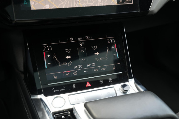 Audi e-tron e-tron 50 quattro Launch edition Black 71 kWh