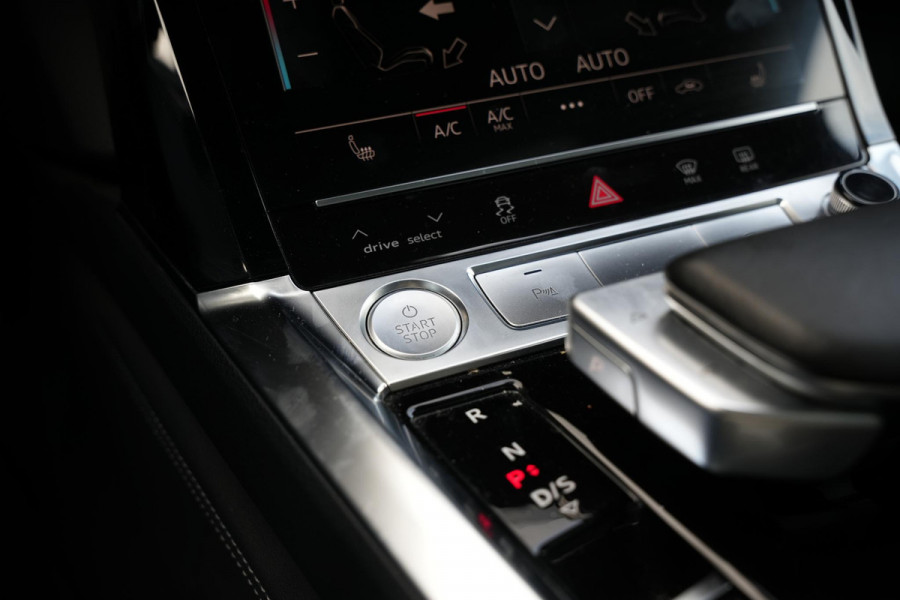 Audi e-tron e-tron 50 quattro Launch edition Black 71 kWh