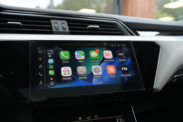 Audi e-tron e-tron 50 quattro Launch edition Black 71 kWh
