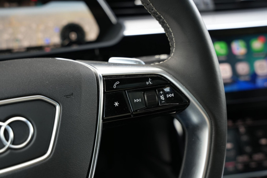 Audi e-tron e-tron 50 quattro Launch edition Black 71 kWh