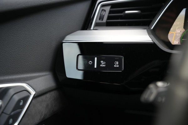 Audi e-tron e-tron 50 quattro Launch edition Black 71 kWh