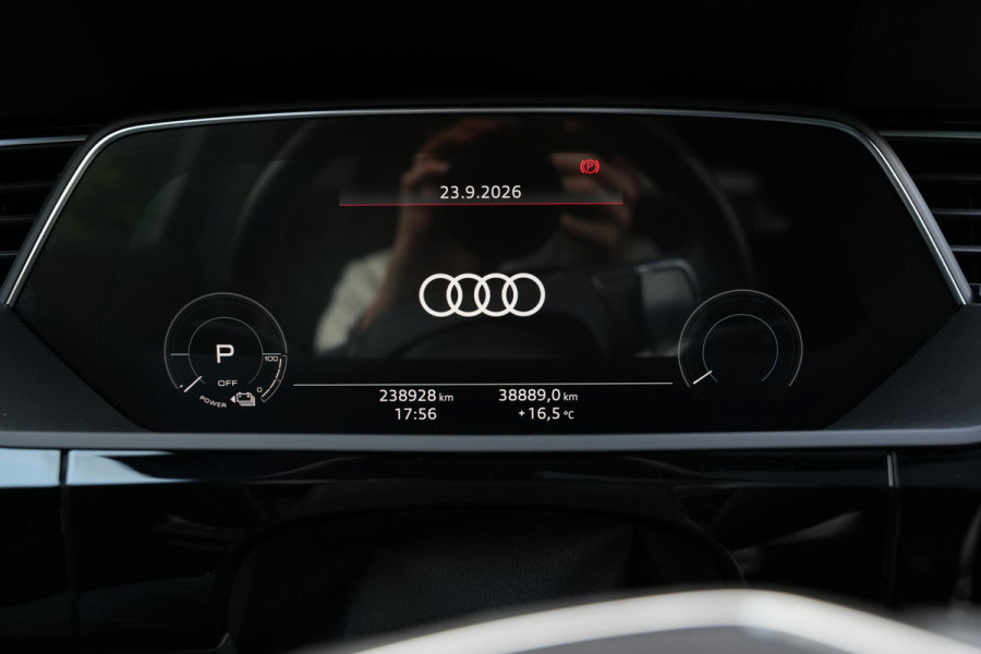 Audi e-tron e-tron 50 quattro Launch edition Black 71 kWh