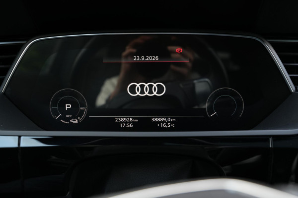 Audi e-tron e-tron 50 quattro Launch edition Black 71 kWh