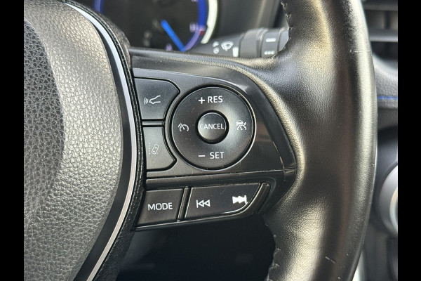 Toyota RAV4 2.5 Hybrid AWD Bi-Tone Trekhaak Leder Panorama JBL Verwarmde voorruit en stuur