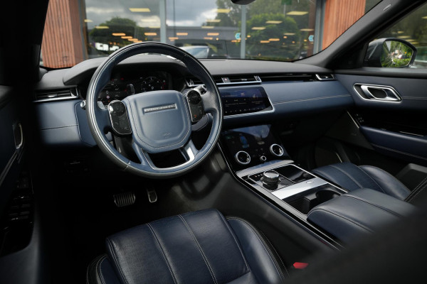 Land Rover Range Rover Velar 3.0 D300 AWD R-Dynamic HSE BTW Panoramadak Adapt. Cruise Stoelclima Massage HeadUp Meridian Luxe Leder Matrix LED
