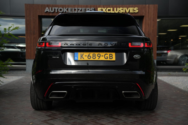 Land Rover Range Rover Velar 3.0 D300 AWD R-Dynamic HSE BTW Panoramadak Adapt. Cruise Stoelclima Massage HeadUp Meridian Luxe Leder Matrix LED