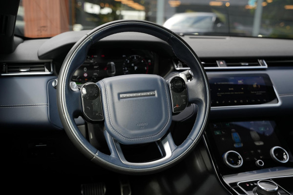 Land Rover Range Rover Velar 3.0 D300 AWD R-Dynamic HSE BTW Panoramadak Adapt. Cruise Stoelclima Massage HeadUp Meridian Luxe Leder Matrix LED