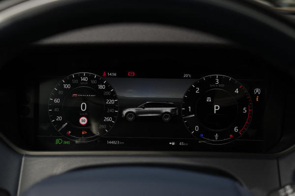 Land Rover Range Rover Velar 3.0 D300 AWD R-Dynamic HSE BTW Panoramadak Adapt. Cruise Stoelclima Massage HeadUp Meridian Luxe Leder Matrix LED
