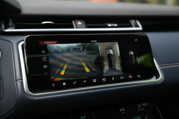 Land Rover Range Rover Velar 3.0 D300 AWD R-Dynamic HSE BTW Panoramadak Adapt. Cruise Stoelclima Massage HeadUp Meridian Luxe Leder Matrix LED