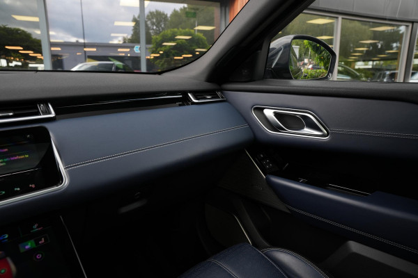 Land Rover Range Rover Velar 3.0 D300 AWD R-Dynamic HSE BTW Panoramadak Adapt. Cruise Stoelclima Massage HeadUp Meridian Luxe Leder Matrix LED
