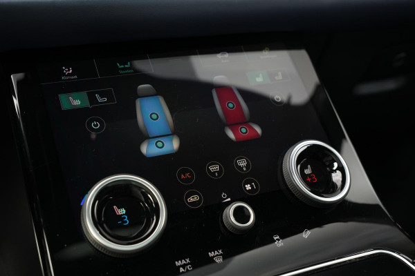 Land Rover Range Rover Velar 3.0 D300 AWD R-Dynamic HSE BTW Panoramadak Adapt. Cruise Stoelclima Massage HeadUp Meridian Luxe Leder Matrix LED