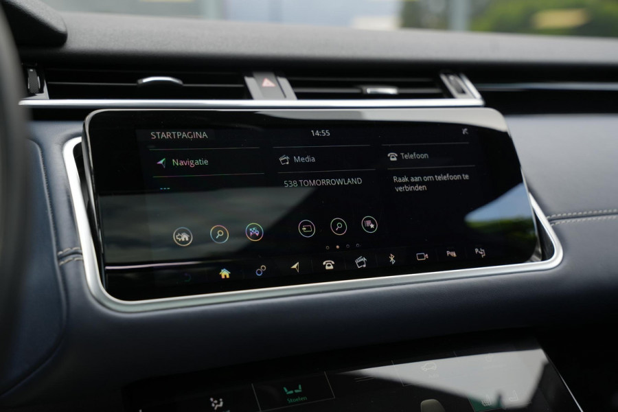 Land Rover Range Rover Velar 3.0 D300 AWD R-Dynamic HSE BTW Panoramadak Adapt. Cruise Stoelclima Massage HeadUp Meridian Luxe Leder Matrix LED