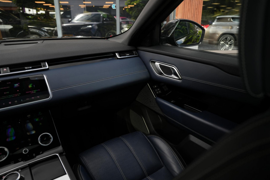Land Rover Range Rover Velar 3.0 D300 AWD R-Dynamic HSE BTW Panoramadak Adapt. Cruise Stoelclima Massage HeadUp Meridian Luxe Leder Matrix LED