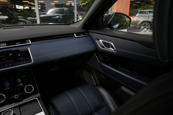 Land Rover Range Rover Velar 3.0 D300 AWD R-Dynamic HSE BTW Panoramadak Adapt. Cruise Stoelclima Massage HeadUp Meridian Luxe Leder Matrix LED