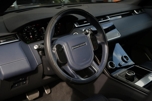Land Rover Range Rover Velar 3.0 D300 AWD R-Dynamic HSE BTW Panoramadak Adapt. Cruise Stoelclima Massage HeadUp Meridian Luxe Leder Matrix LED