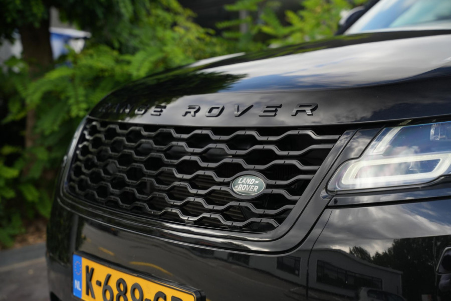Land Rover Range Rover Velar 3.0 D300 AWD R-Dynamic HSE BTW Panoramadak Adapt. Cruise Stoelclima Massage HeadUp Meridian Luxe Leder Matrix LED