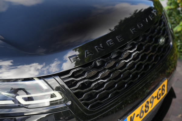 Land Rover Range Rover Velar 3.0 D300 AWD R-Dynamic HSE BTW Panoramadak Adapt. Cruise Stoelclima Massage HeadUp Meridian Luxe Leder Matrix LED