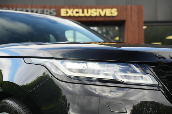 Land Rover Range Rover Velar 3.0 D300 AWD R-Dynamic HSE BTW Panoramadak Adapt. Cruise Stoelclima Massage HeadUp Meridian Luxe Leder Matrix LED
