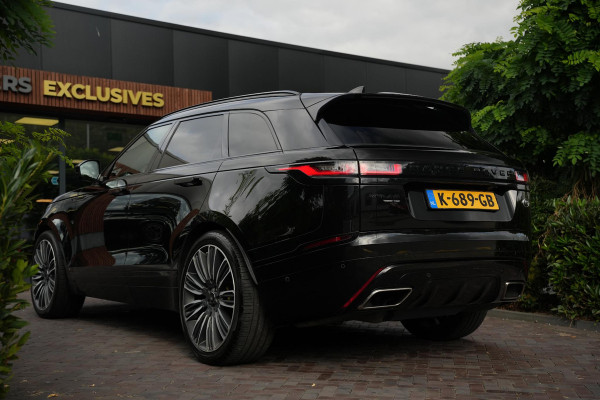 Land Rover Range Rover Velar 3.0 D300 AWD R-Dynamic HSE BTW Panoramadak Adapt. Cruise Stoelclima Massage HeadUp Meridian Luxe Leder Matrix LED
