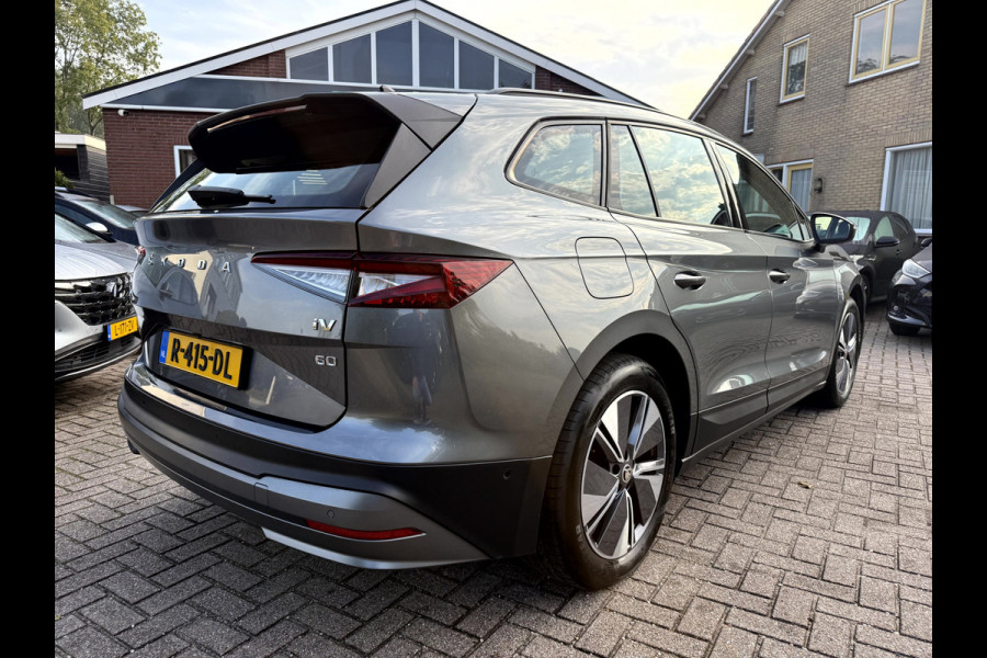 Škoda ENYAQ iV 60 SOH 93.4%, Camera, App Connect, Sfeerverlichting