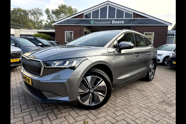 Škoda ENYAQ iV 60 SOH 93.4%, Camera, App Connect, Sfeerverlichting