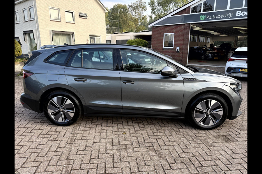 Škoda ENYAQ iV 60 SOH 93.4%, Camera, App Connect, Sfeerverlichting