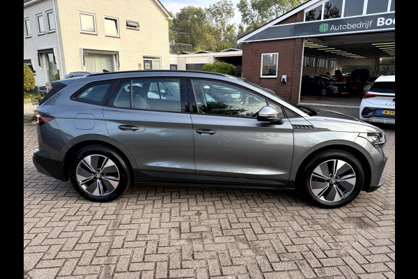 Škoda ENYAQ iV 60 SOH 93.4%, Camera, App Connect, Sfeerverlichting