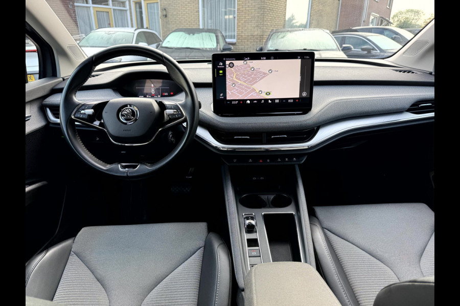 Škoda ENYAQ iV 60 SOH 93.4%, Camera, App Connect, Sfeerverlichting