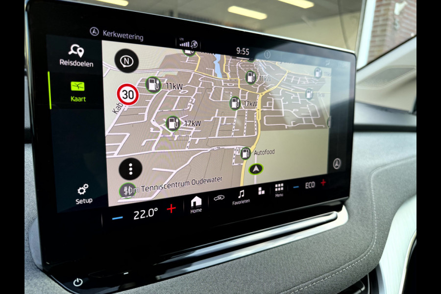 Škoda ENYAQ iV 60 SOH 93.4%, Camera, App Connect, Sfeerverlichting
