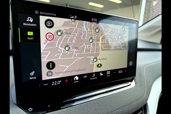 Škoda ENYAQ iV 60 SOH 93.4%, Camera, App Connect, Sfeerverlichting