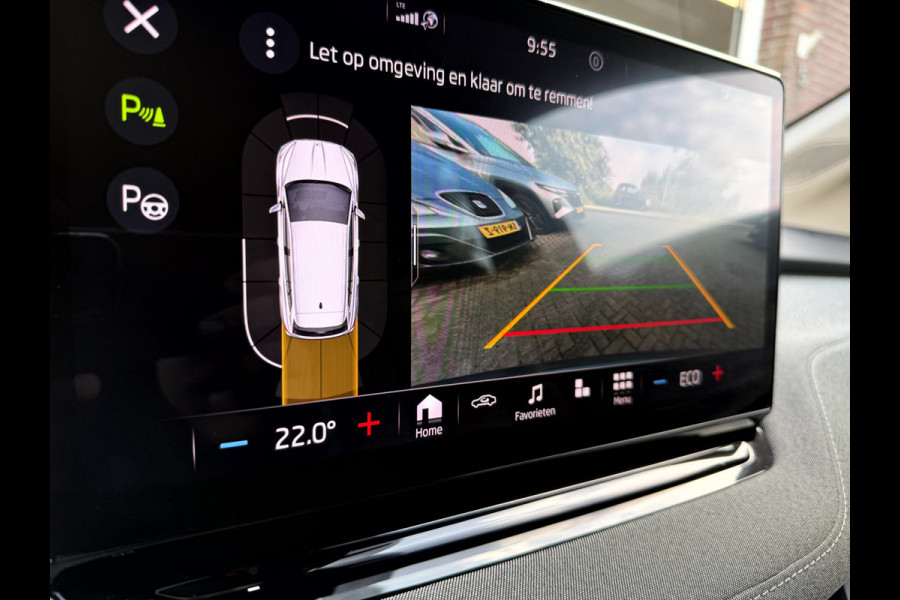 Škoda ENYAQ iV 60 SOH 93.4%, Camera, App Connect, Sfeerverlichting