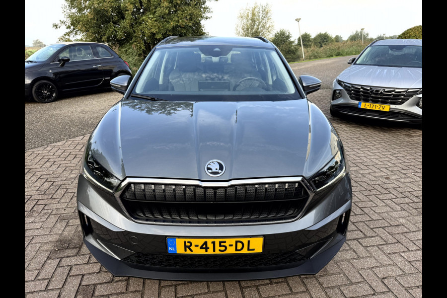 Škoda ENYAQ iV 60 SOH 93.4%, Camera, App Connect, Sfeerverlichting