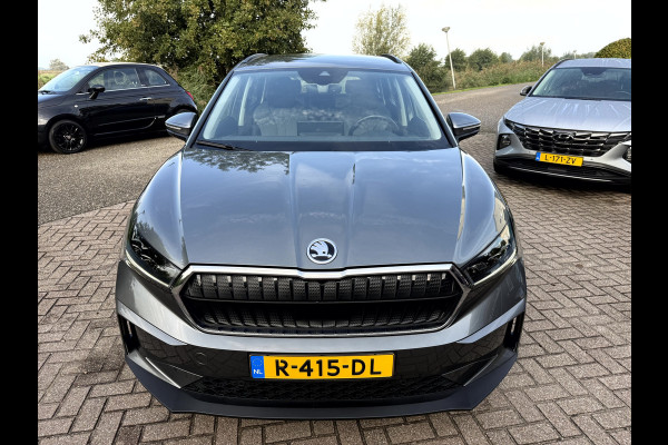 Škoda ENYAQ iV 60 SOH 93.4%, Camera, App Connect, Sfeerverlichting