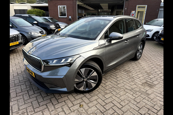 Škoda ENYAQ iV 60 SOH 93.4%, Camera, App Connect, Sfeerverlichting