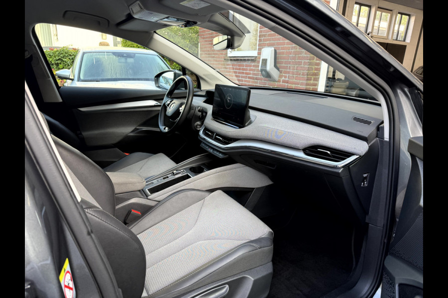 Škoda ENYAQ iV 60 SOH 93.4%, Camera, App Connect, Sfeerverlichting