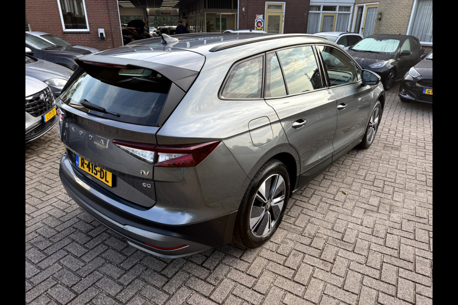 Škoda ENYAQ iV 60 SOH 93.4%, Camera, App Connect, Sfeerverlichting
